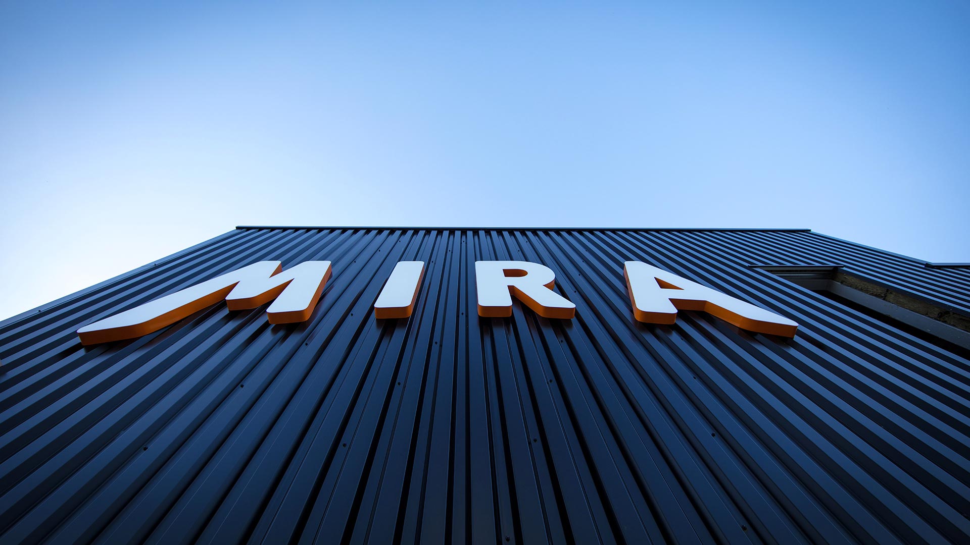 Photo des locaux de la Brasserie Mira